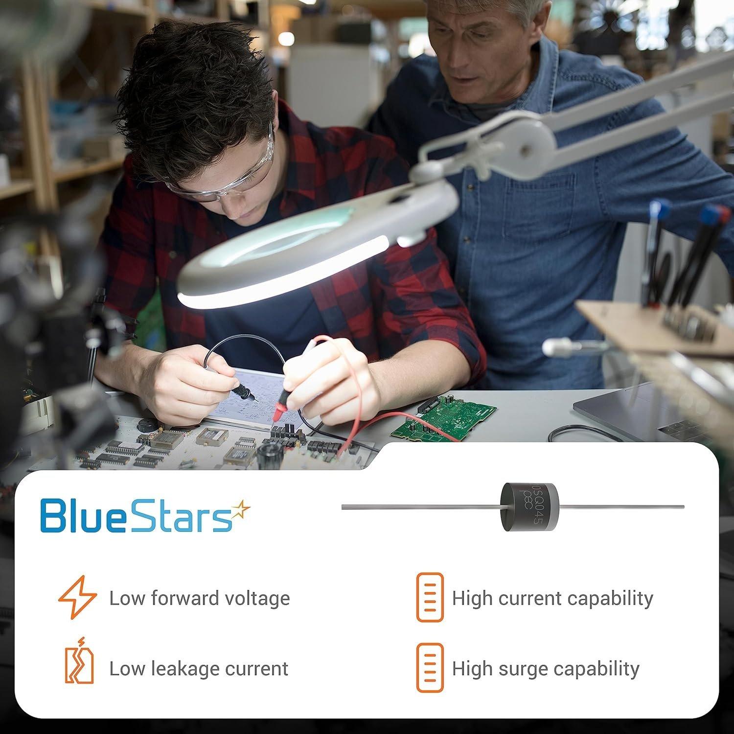 [Lifetime Warranty] 20SQ045 Schottky Barrier Rectifierpass Blocking Diodes 20A 45V image 6