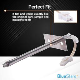 [Lifetime Warranty] W10131825 Oven Temperature Sensor - Compatible with Whirlpool Maytag KitchenAid Ovens - Replaces WPW10131825 4455636 WPW10131825VP PS11748765 thumbnail 4