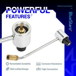 Grill Regulator for Coleman Roadtrip Grill (LXE, LE, LX, LXX) thumbnail 4