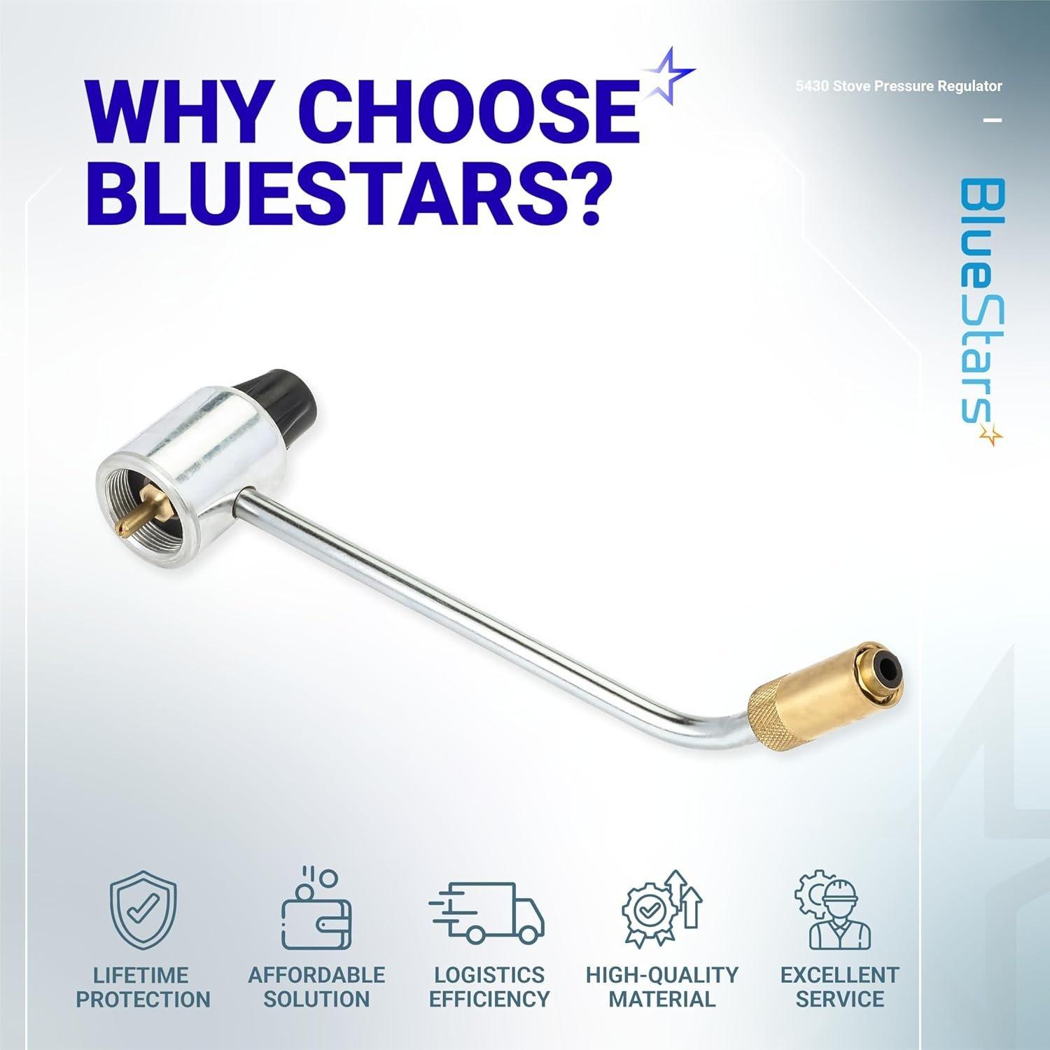 Grill Regulator for Coleman Roadtrip Grill (LXE, LE, LX, LXX) image 3