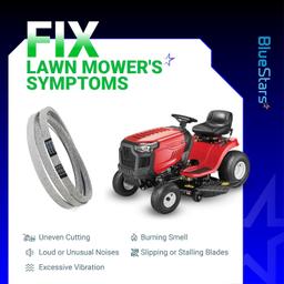 [Lifetime Warranty] Mower Drive Belt 954-0467A 90.8" x 5/8" thumbnail 2