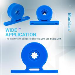 C80 Turbine Bearings - Pack of 2 thumbnail 4