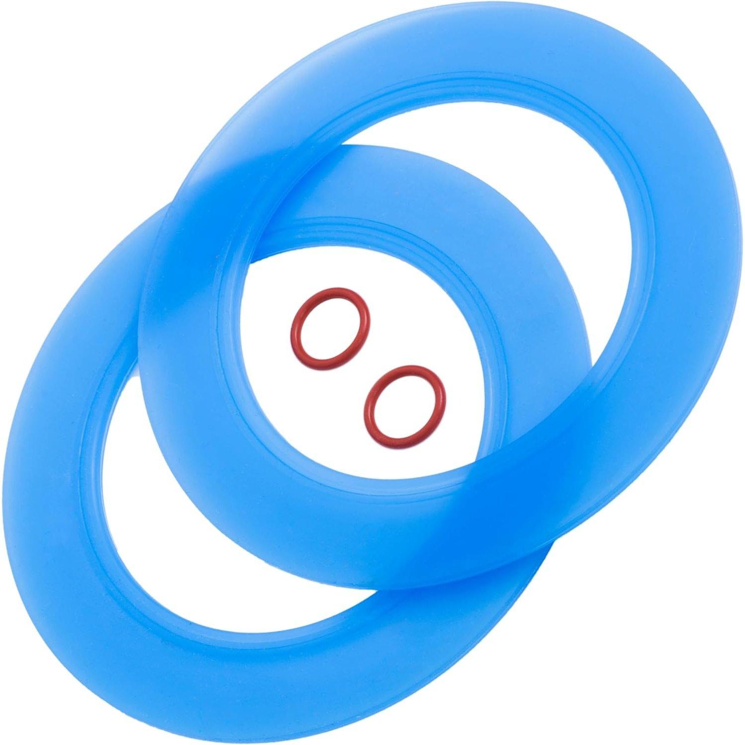 [Lifetime Warranty] 7301111-0070A Flush Valve Seal Kit - Pack of 2 image 0