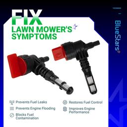 [Lifetime Warranty] 192980GS 90 Degree Fuel Fuel Shut Off Valve Service Kit thumbnail 7