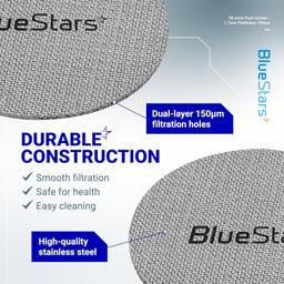 [Lifetime Warranty] 58.5mm Espresso Puck Screen - Pack of 2 thumbnail 1