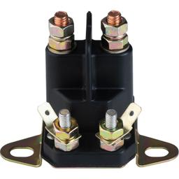[Lifetime Warranty] 12V 4-Terminal 117-1197 Starter Solenoid thumbnail 0