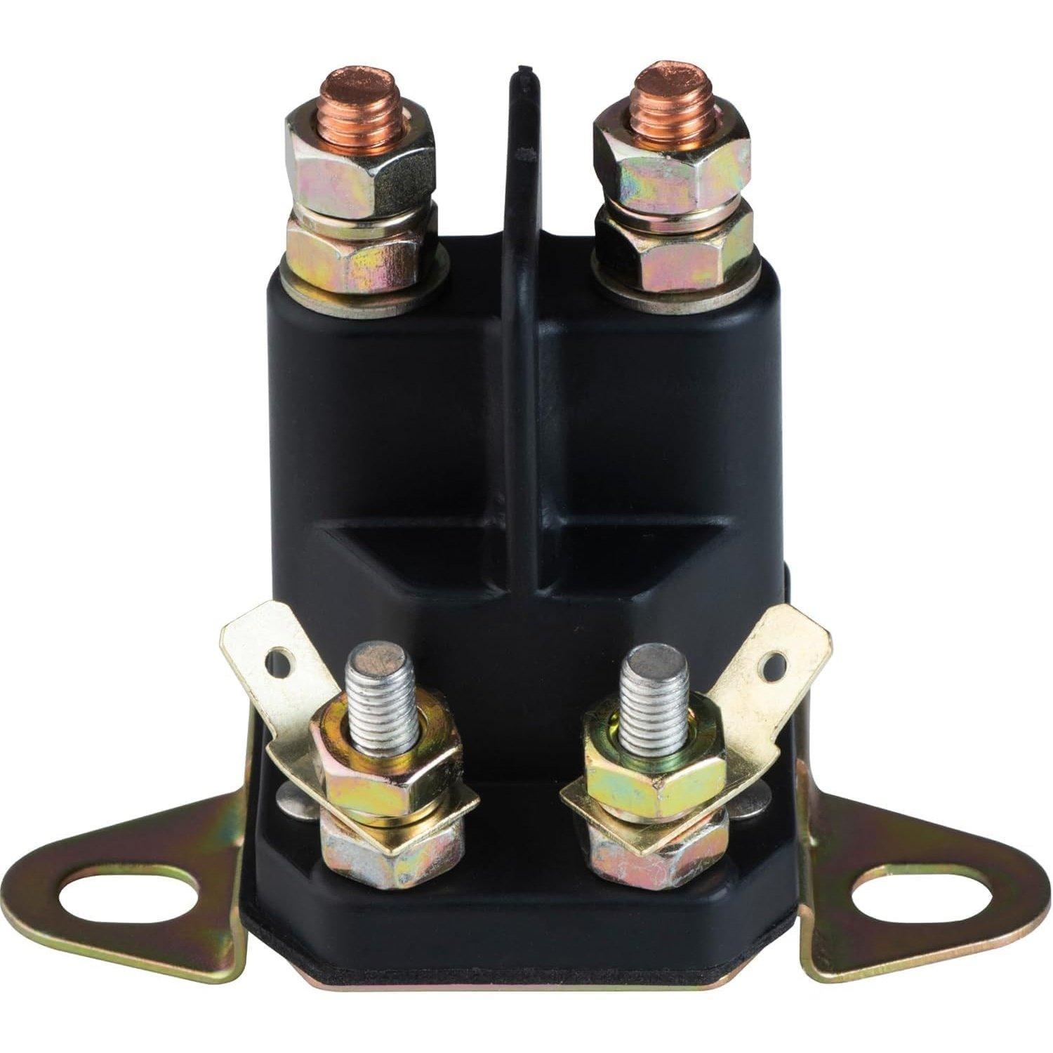 [Lifetime Warranty] 12V 4-Terminal 117-1197 Starter Solenoid image 0