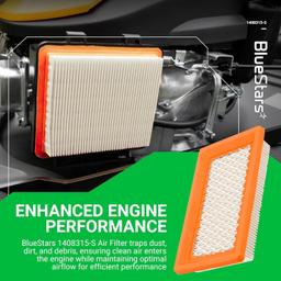 [Lifetime Warranty] 14 083 15-S Air Filter - Pack of 10 thumbnail 5