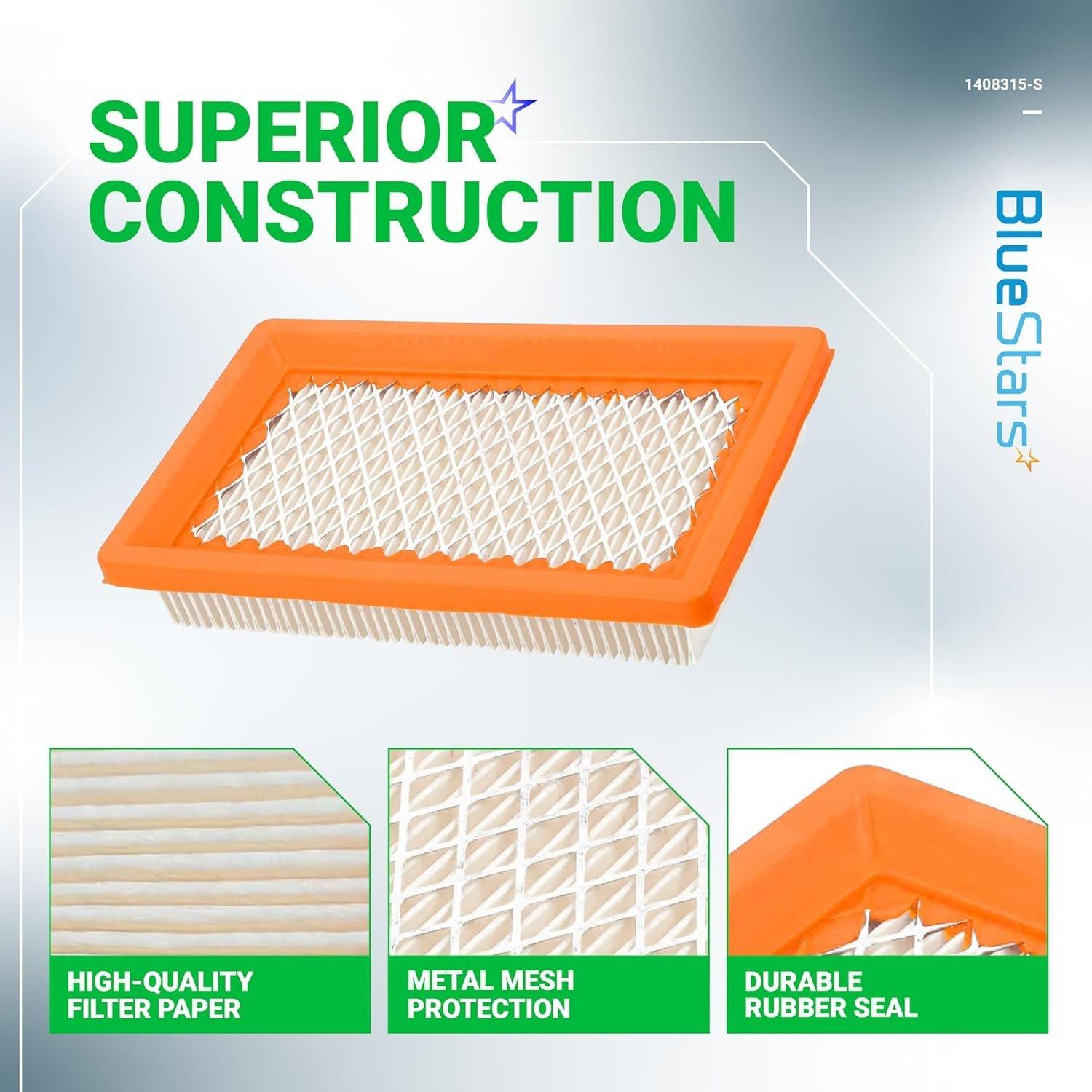 [Lifetime Warranty] 14 083 15-S Air Filter - Pack of 10 image 6