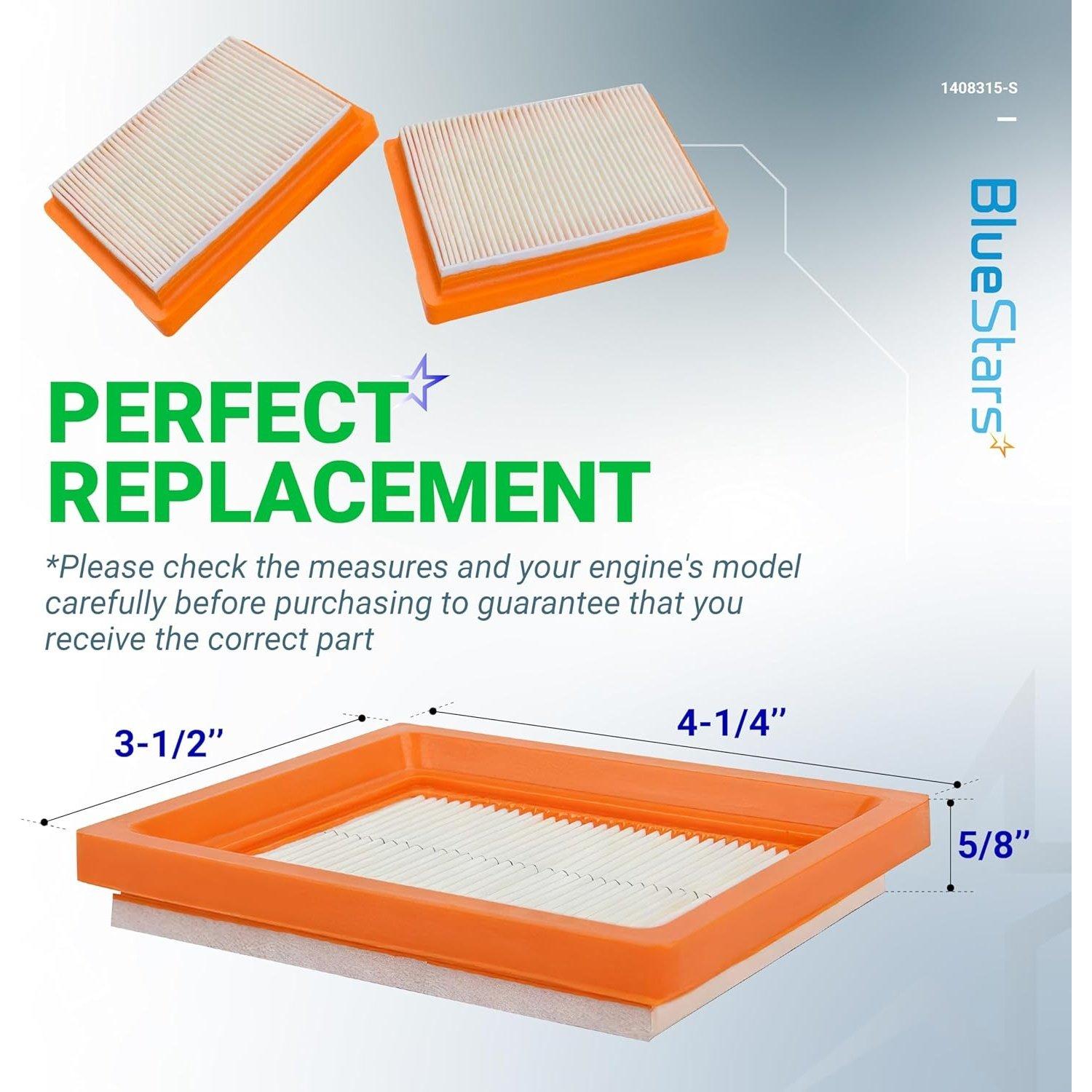 [Lifetime Warranty] 14 083 15-S Air Filter - Pack of 10 image 3