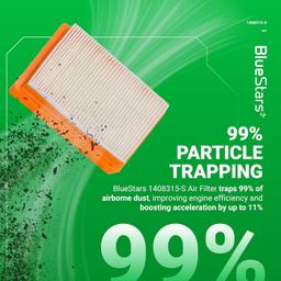 [Lifetime Warranty] 14 083 15-S Air Filter - Pack of 10 thumbnail 1