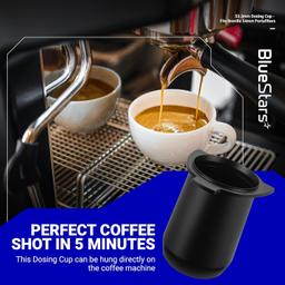 [Lifetime Warranty] 53.3mm Dosing Cup thumbnail 3