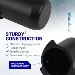 [Lifetime Warranty] 53.3mm Dosing Cup thumbnail 5