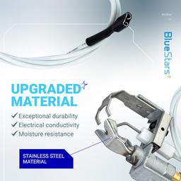 [Lifetime Warranty] 002003F Pilot Natural/Propane Lid Pool Heater Parts thumbnail 1