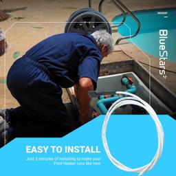 [Lifetime Warranty] 002003F Pilot Natural/Propane Lid Pool Heater Parts thumbnail 5