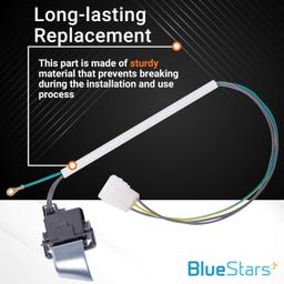 [Lifetime Warranty] 3949238 Washer Lid Switch - Compatible with Whirlpool Kenmore Washers - Replaces WP3949238 PS11742021 AP6008880 - Pack of 5 thumbnail 4