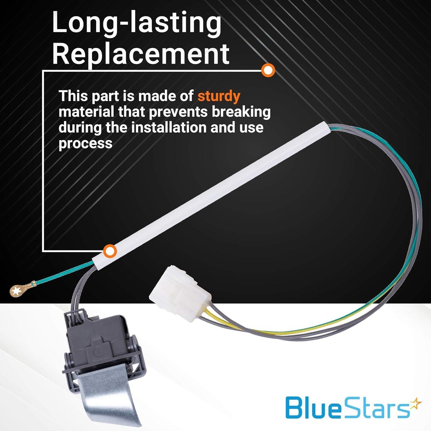 [Lifetime Warranty] 3949238 Washer Lid Switch - Compatible with Whirlpool Kenmore Washers - Replaces WP3949238 PS11742021 AP6008880 - Pack of 5 image 4