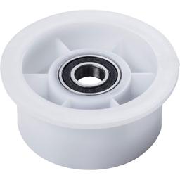 [Lifetime Warranty] DC97-07509B DC93-00634A Idler Pulley Wheel - Compatible With Samsung Amana Maytag Kenmore - Replaces AP6038887 PS11771601 DV42H5000EW DV42H5000GW DV42H5200EW DV42H5200GW thumbnail 0