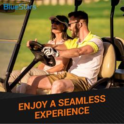 [Lifetime Warranty] Golf Cart Drive Belt Replaces 27077 thumbnail 3