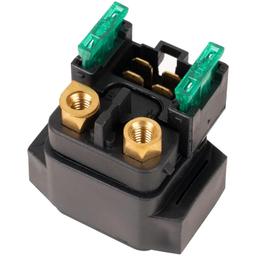 4SV-81940-12-00 Starter Solenoid Relay Yamaha YFM 350 thumbnail 0