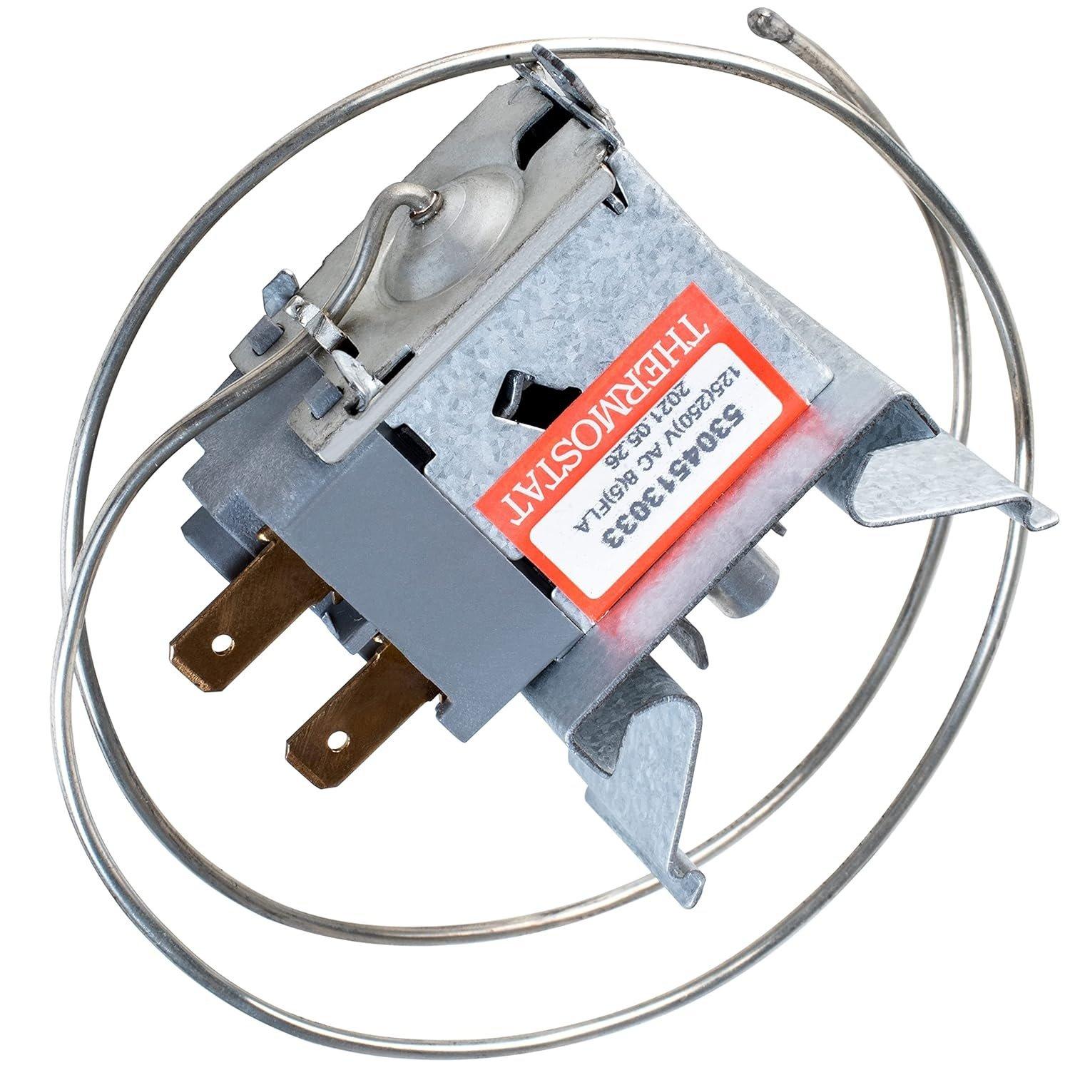 5304513033 Refrigerator Temperature Control Thermostat image 0