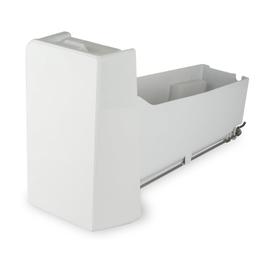 [Lifetime Warranty] DA97-14474A DA97-14474C DA97-12604D Ice Bucket - for Samsung RF25, RF26, RF28 Series Refrigerators RF26J7500SR, RF28HFEDTSR, RF265BEAESR - Replaces DA97-21040A, AP6034185 thumbnail 0