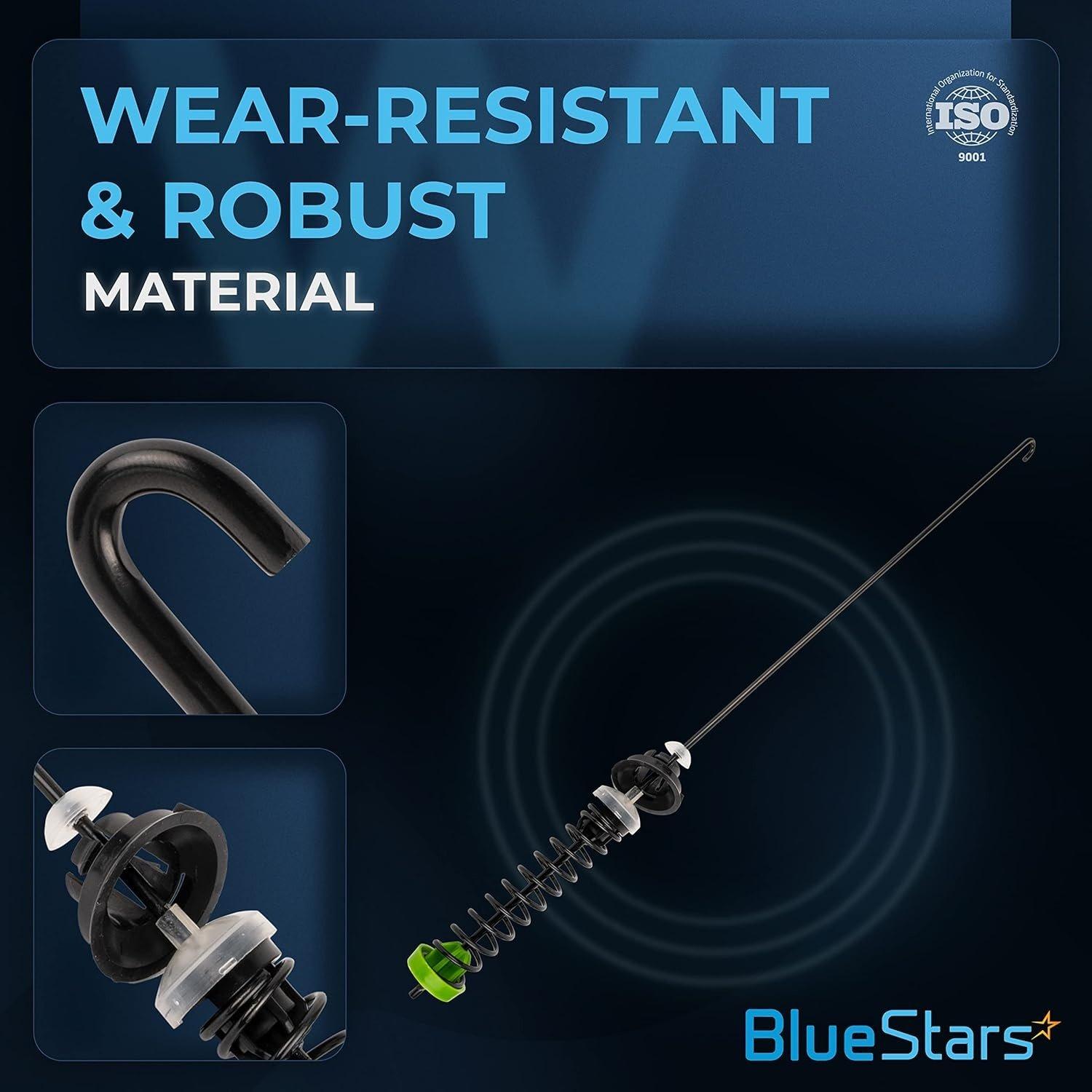 W11130362 Washer Suspension Rod Kit image 6