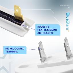 [Lifetime Warranty] 8577274 Dryer Thermistor and 3392519 Dryer Thermal Fuse Replacement Kit - Compatible with Whirlpool & Kenmore Dryers - Replaces AP6013514 PS11746740 AP6008325 3388651 PS11741460 thumbnail 3