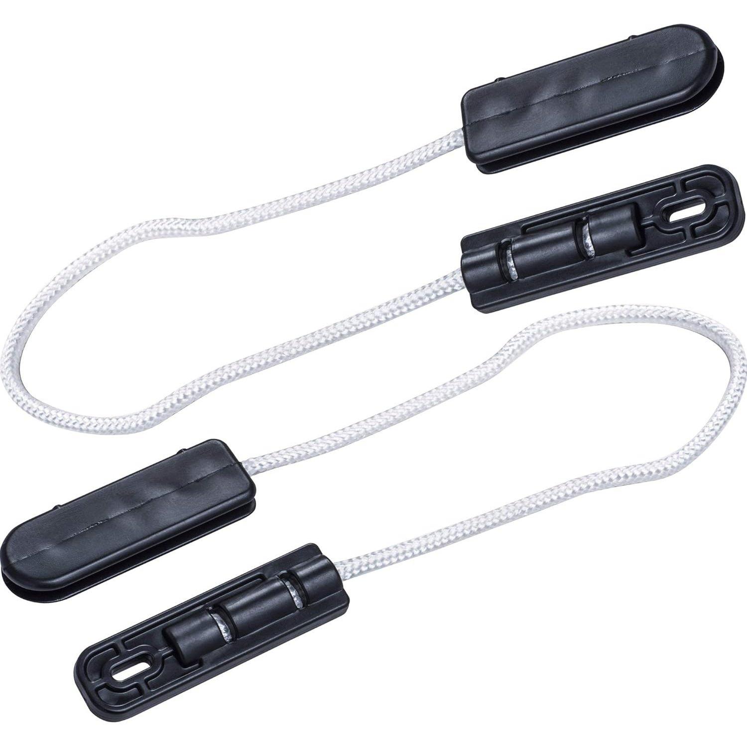 [Lifetime Warranty] 4933DD3001B Dishwasher Door Hinge Cable Assembly Replacement - Compatible for LG Dishwashers - Replaces 4933DD3001A PS3524406 AP4511304 - Pack of 2 image 0