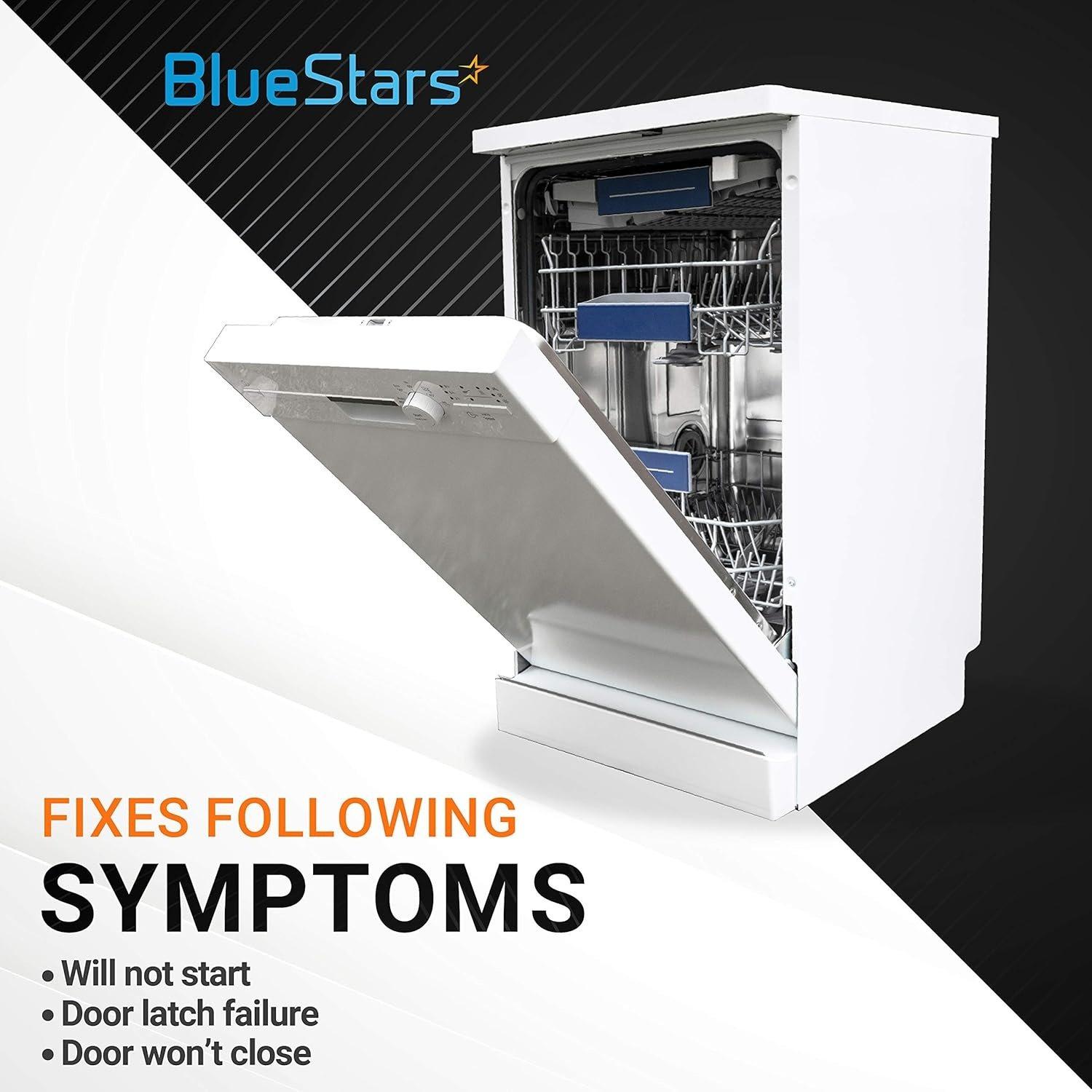 [Lifetime Warranty] 4933DD3001B Dishwasher Door Hinge Cable Assembly Replacement - Compatible for LG Dishwashers - Replaces 4933DD3001A PS3524406 AP4511304 - Pack of 2 image 5