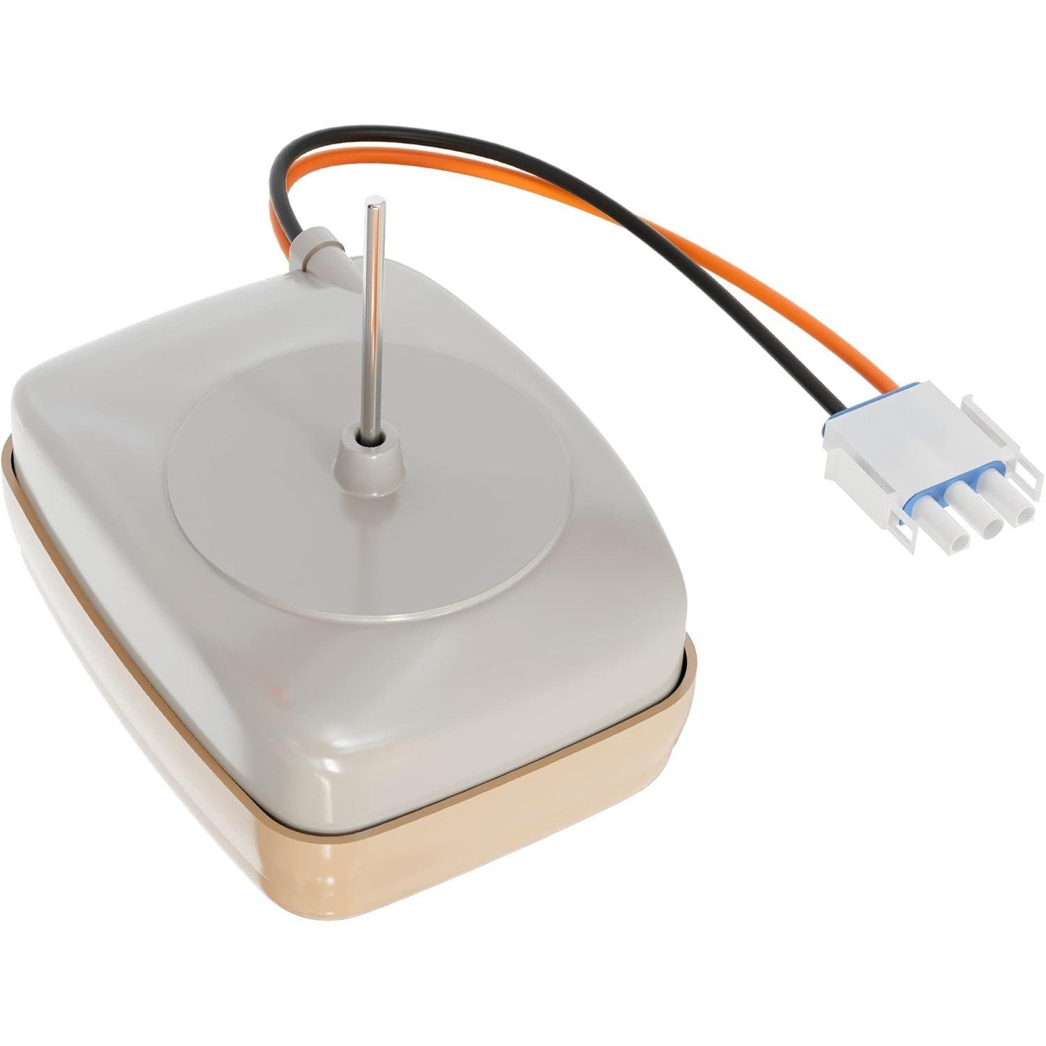 [Lifetime Warranty] WR60X10141 Refrigerator Evaporator Fan Motor Replacement - Compatible with GE Hotpoint Fridges - Replaces WR60X31522 WR60X23584 AP5955766 WR60X10346 PS10063450 WR60X10045 image 0