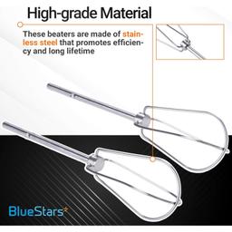 [Lifetime Warranty] W10490648 Hand Mixer Turbo Beaters thumbnail 4