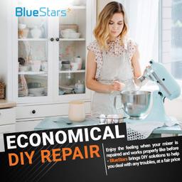 [Lifetime Warranty] W10490648 Hand Mixer Turbo Beaters thumbnail 3