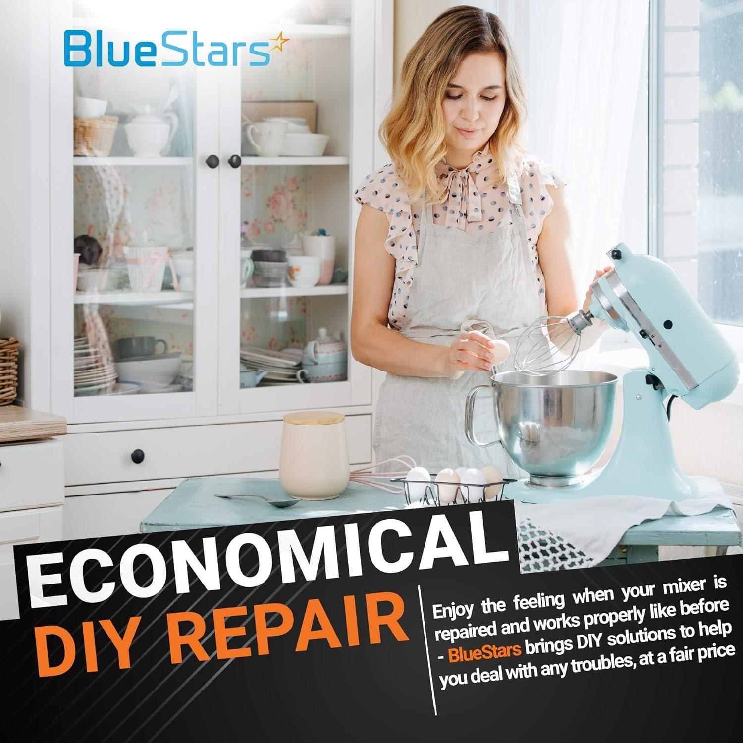 [Lifetime Warranty] W10490648 Hand Mixer Turbo Beaters image 3