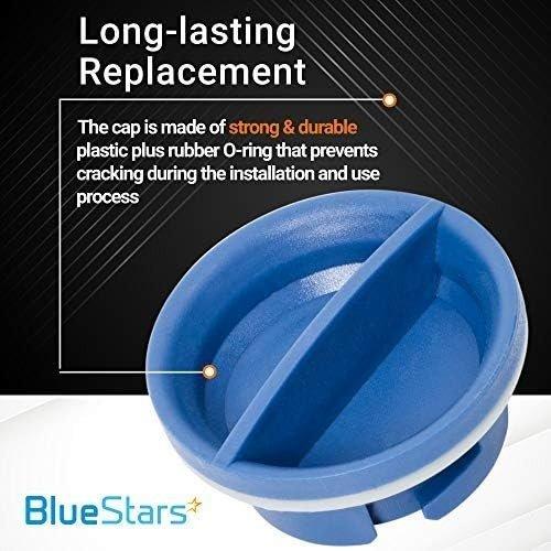 [Lifetime Warranty] W10524920 Dishwasher Rinse Aid Cap - Compatible with KitchenAid Whirlpool Dishwashers - Replaces W10482848, WPW10524920, PS11755939, AP6022605, PS6883851 image 5