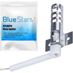 [Lifetime Warranty] 9758079 WP9758079 Bake Oven Spark Igniter Replacement - Compatible with Whirlpool Kenmore Maytag Oven Ranges - Replaces PS11747217 AP6013984 WP9758079 WP9758079VP thumbnail 0