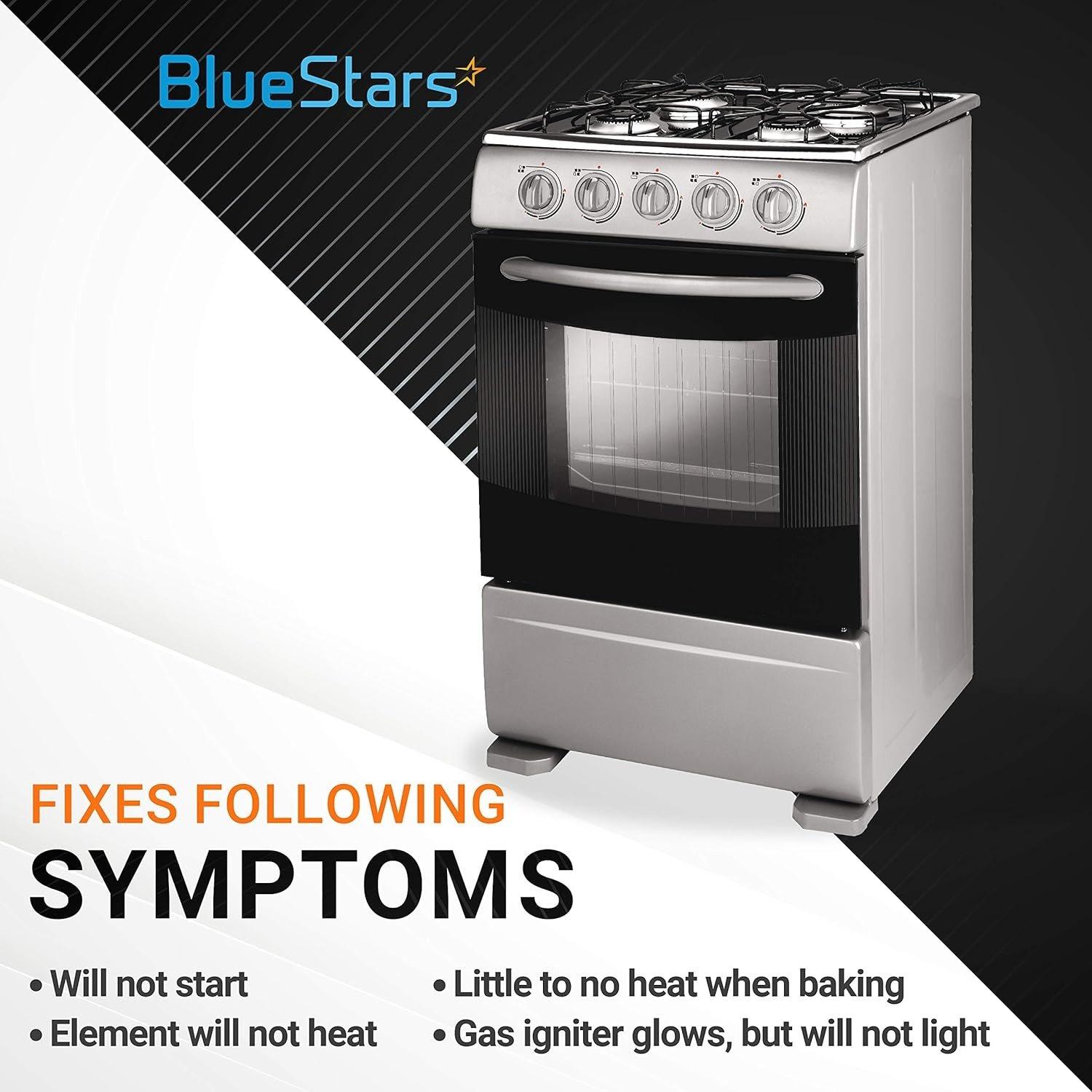 [Lifetime Warranty] 9758079 WP9758079 Bake Oven Spark Igniter Replacement - Compatible with Whirlpool Kenmore Maytag Oven Ranges - Replaces PS11747217 AP6013984 WP9758079 WP9758079VP image 5