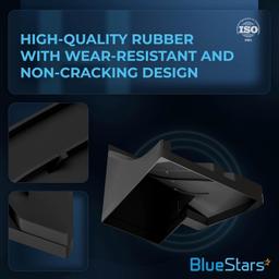 [Lifetime Warranty] WD8X227 & WD8X228 Dishwasher Corner Gaskets (Left & Right) Corner Baffle Replacement - Compatible with GE Hotpoint Dishwashers - Replaces PS263963 PS263964 AP2038859 AP2038860 thumbnail 2