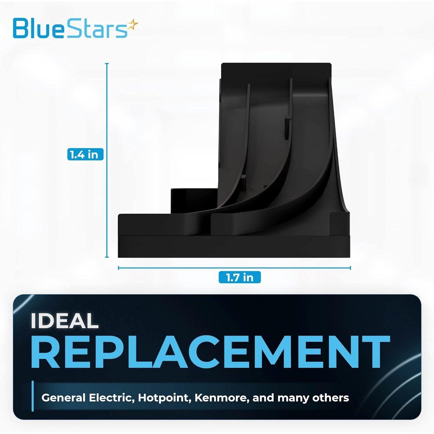 [Lifetime Warranty] WD8X227 & WD8X228 Dishwasher Corner Gaskets (Left & Right) Corner Baffle Replacement - Compatible with GE Hotpoint Dishwashers - Replaces PS263963 PS263964 AP2038859 AP2038860 image 6