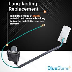 [Lifetime Warranty] 3355806 Washer Lid Switch - Replacement for Whirlpool Kenmore Roper Estate Washers - Replaces WP3355806VP PS11741201 WP3355806 AP2947199 PS341529 thumbnail 2