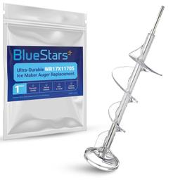 [Lifetime Warranty] WR17X11705 Ice Maker Auger Replacement - Compatible with GE Hotpoint Refrigerators - Replaces WR17X11939 PS1018130 AP3849786 AP3672963 thumbnail 0