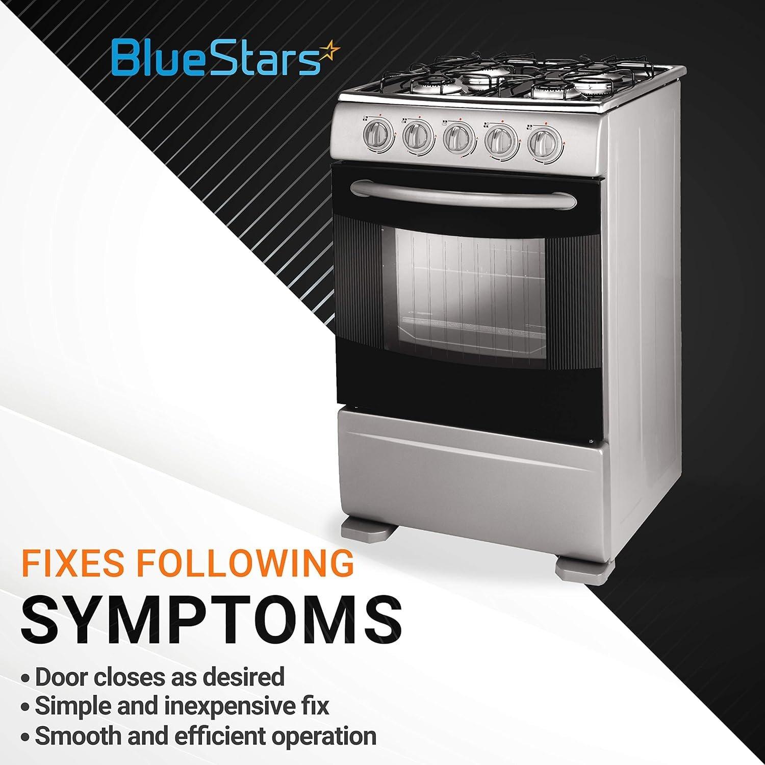 [Lifetime Warranty] 3051162 & 3051163 Range Oven Front and Rear Drawer Glide - Pack of 2 image 1