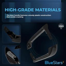 [Lifetime Warranty] 5304506471 Refrigerator Door Handle - Replace 5304486361 5304504509 5304504510 5304510039 242059503 242059506 AP6036332 PS11770475 5304510041 4390912 PS11731976 EAP11731976 - Pack of 2 thumbnail 8