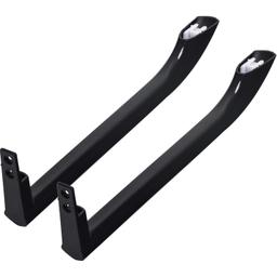 [Lifetime Warranty] 5304506471 Refrigerator Door Handle - Replace 5304486361 5304504509 5304504510 5304510039 242059503 242059506 AP6036332 PS11770475 5304510041 4390912 PS11731976 EAP11731976 - Pack of 2 thumbnail 2