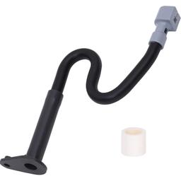 [Lifetime Warranty] W10619951 Refrigerator Drain Tube Replacement - Compatible with Whirlpool Maytag Kenmore KitchenAid Refrigerator - Replaces AP5780744 PS8691807 2887289 W10210987 W10210988 W10344401 thumbnail 0