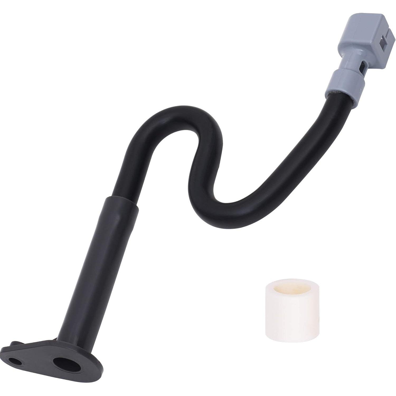 [Lifetime Warranty] W10619951 Refrigerator Drain Tube Replacement - Compatible with Whirlpool Maytag Kenmore KitchenAid Refrigerator - Replaces AP5780744 PS8691807 2887289 W10210987 W10210988 W10344401 image 0