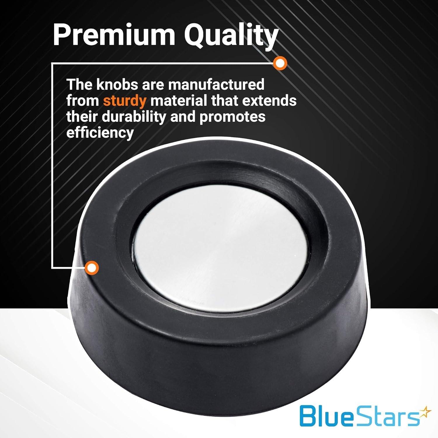 [Lifetime Warranty] 3362624 Washer Timer Knobs - Compatible with Whirlpool & Kenmore Washing Machine - Replaces PS342371 AP3096351 3350971 3353309 387987 387989 3350972 WP3362624 image 1