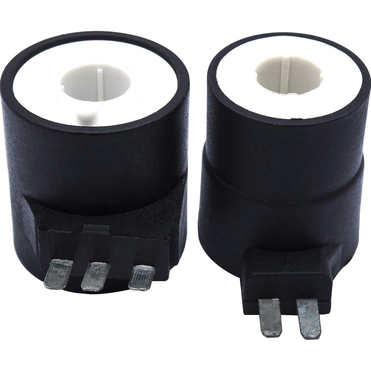 [Lifetime Warranty] 279834 Dryer Gas Valve Ignition Solenoid Coil Kit - Compatible with Whirlpool Kenmore Maytag Dryers - Replaces AP3094251 PS334310 12001349 694540 694539 306105 306106 image 0