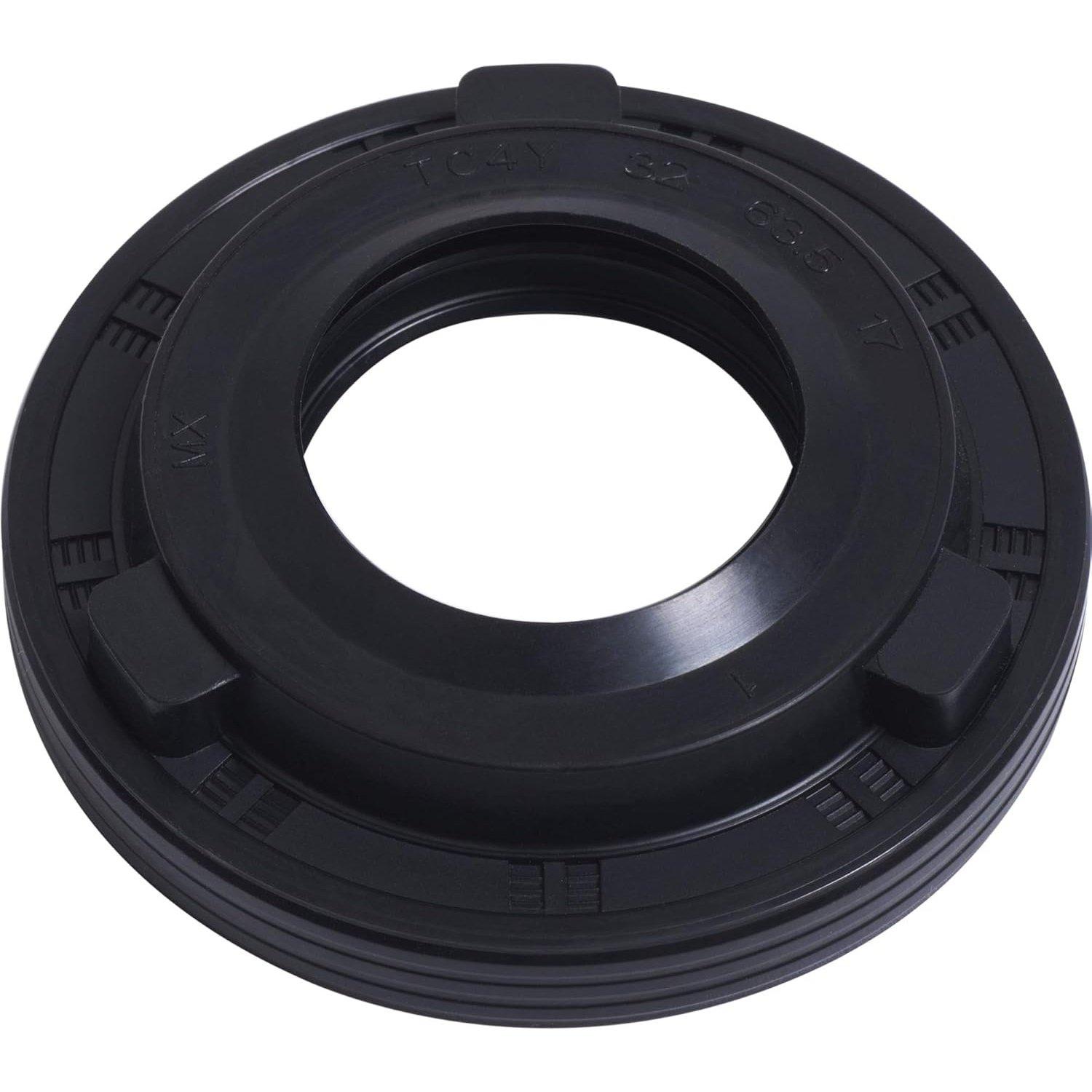 [Lifetime Warranty] WH02X10383 Washer Tub Seal - Compatible with GE & Hotpoint Washers - Replaces WH02X10032 WH02X1196 PS4704237 image 0