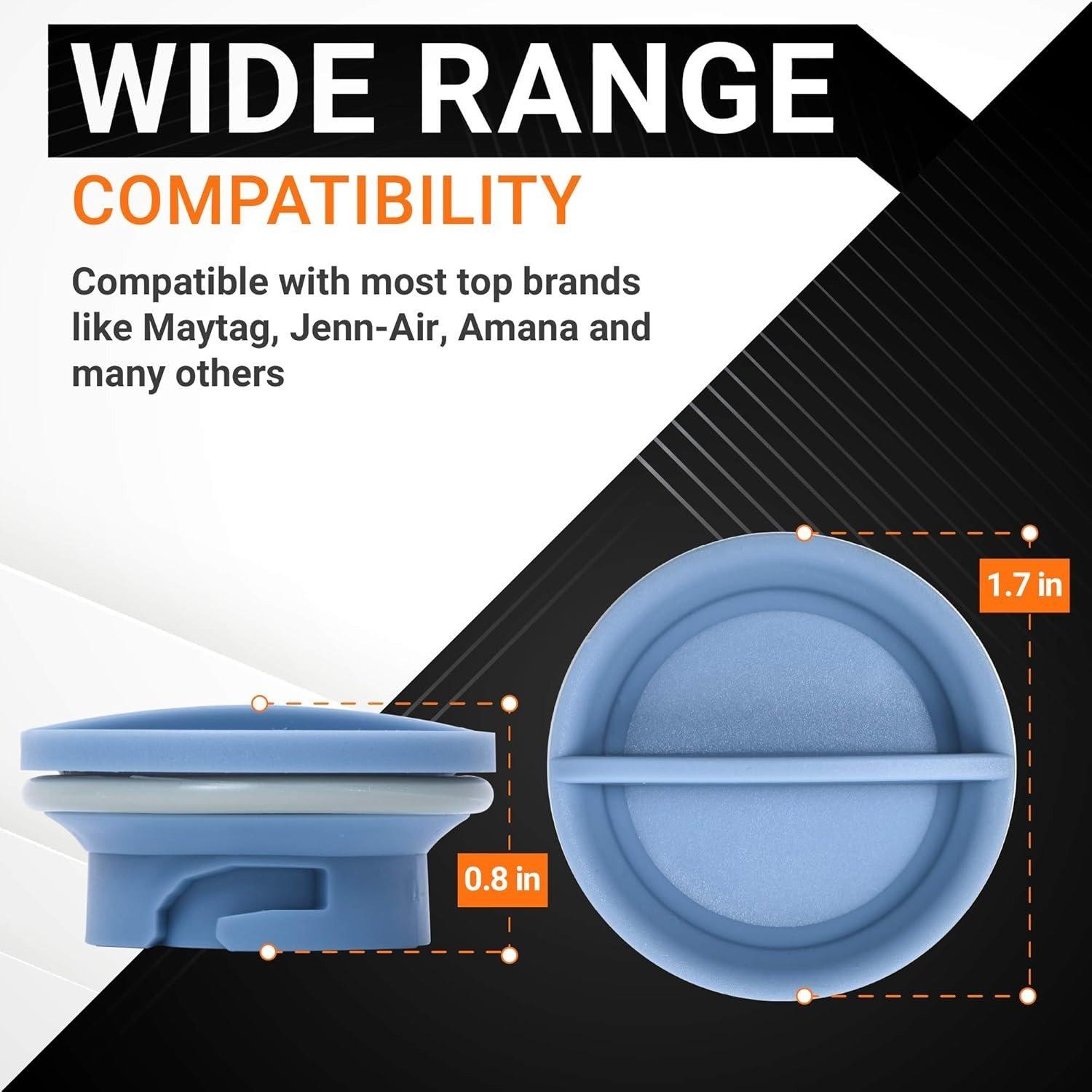 99002614 Dishwasher Rinse Aid Cap image 5